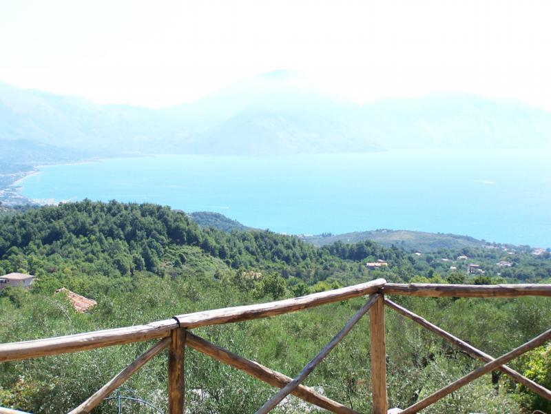 Affittacamere Agrestis Domus San Giovanni a Piro Esterno foto
