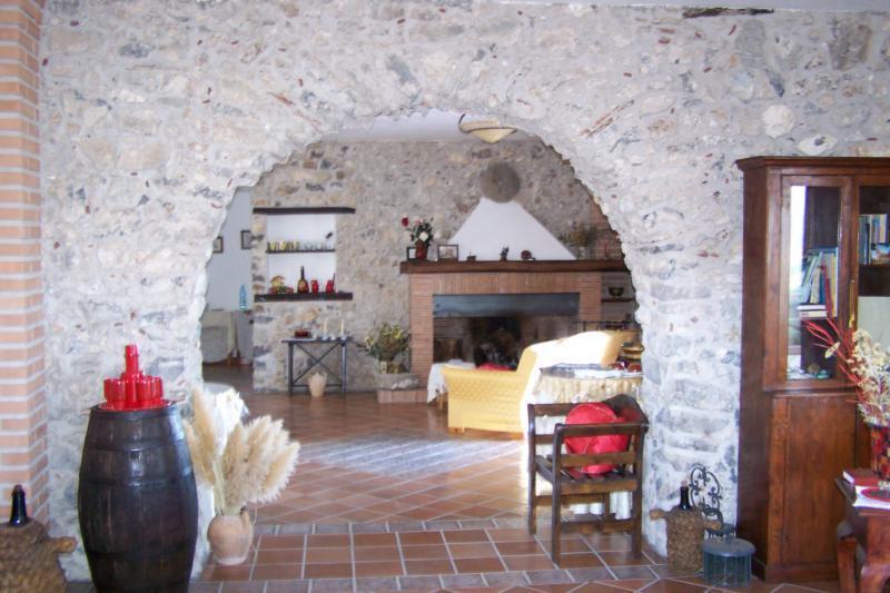 Affittacamere Agrestis Domus San Giovanni a Piro Esterno foto