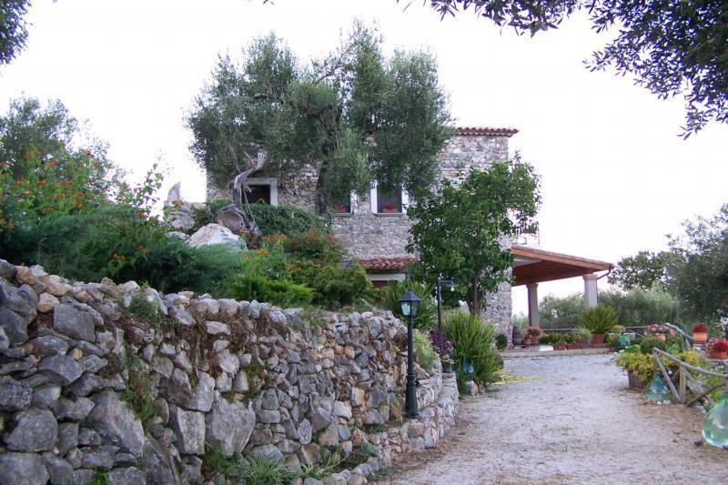 Affittacamere Agrestis Domus San Giovanni a Piro Esterno foto